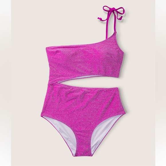 VS PINK Cutout One Piece - Picture 3 of 4